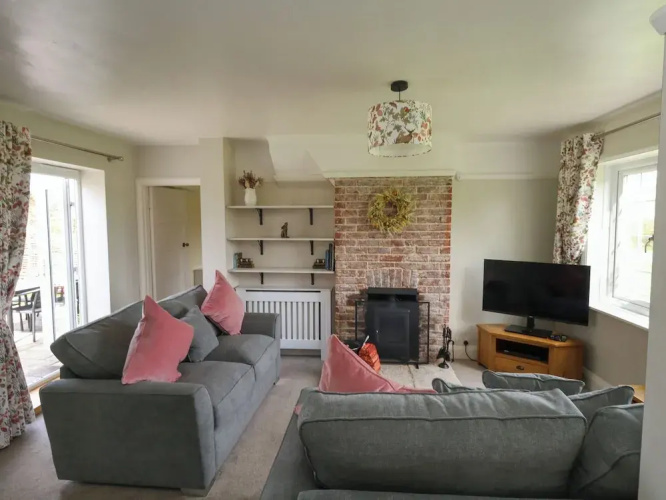 Rempstone Farmhouse