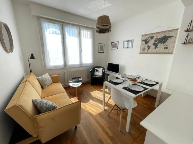 Spacieux appartement - centre-ville Lorient