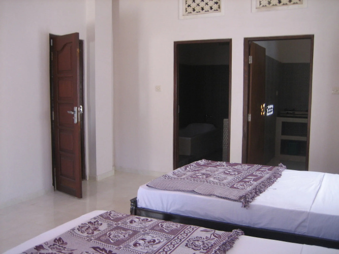 Double One Villas Amed II