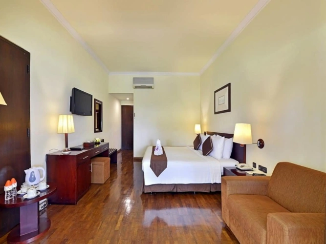 Superior Triple room