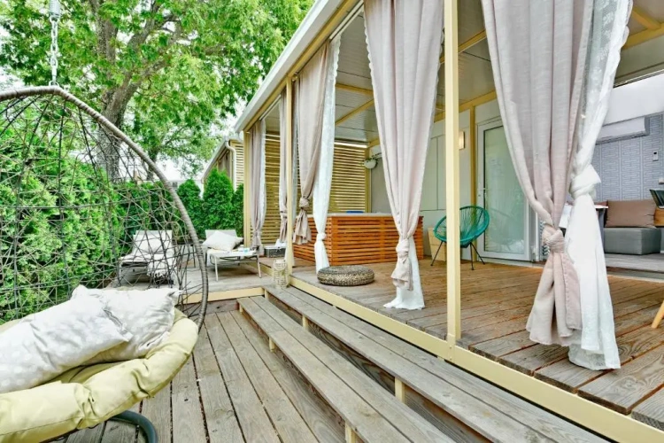 2 Bedrooms Deluxe room