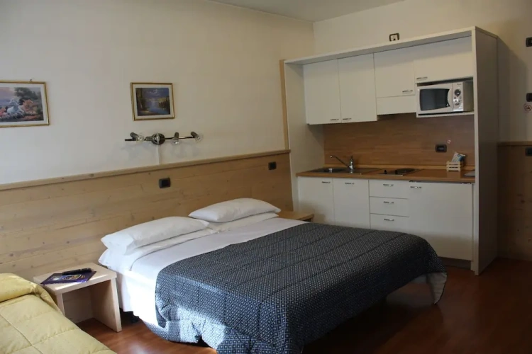 1 Bedroom Standard Studio
