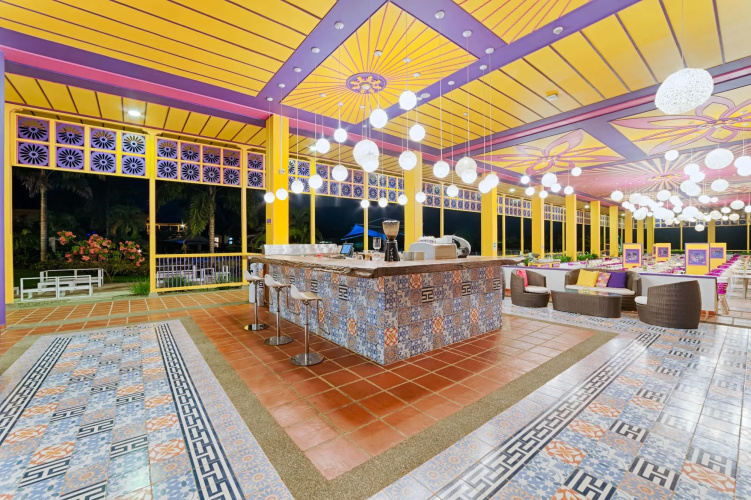 Hotel Mocawa Resort