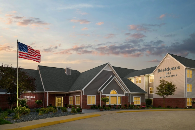 Residence Inn By Marriott Flint