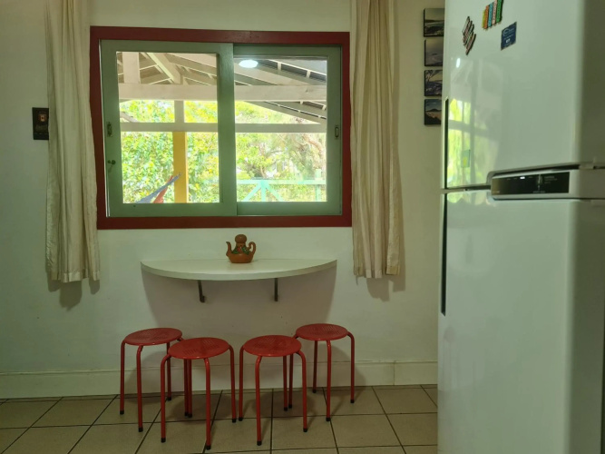 Casa Praia da Barra, Garopaba