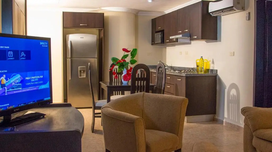 Gran Hotel CCP Suites