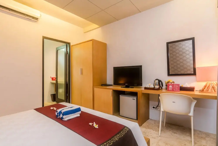 ZEN Rooms Ubud Penestanan 2
