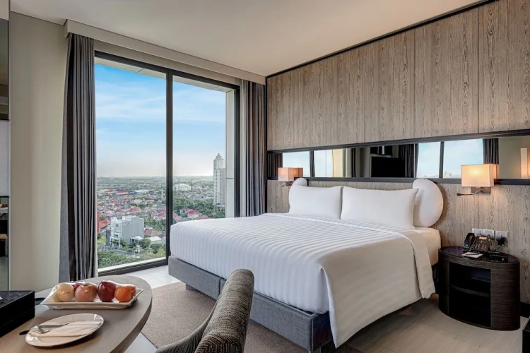 Grand Double room