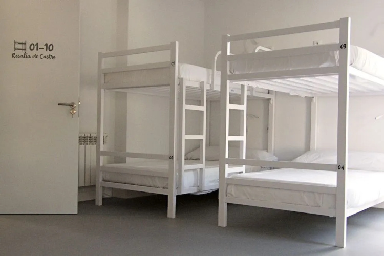 Albergue A Filla do Mar - Hostel