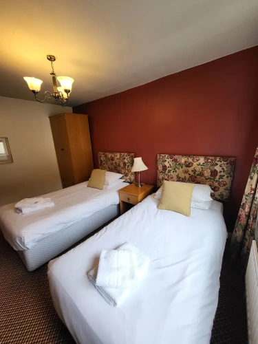 Classic Twin room