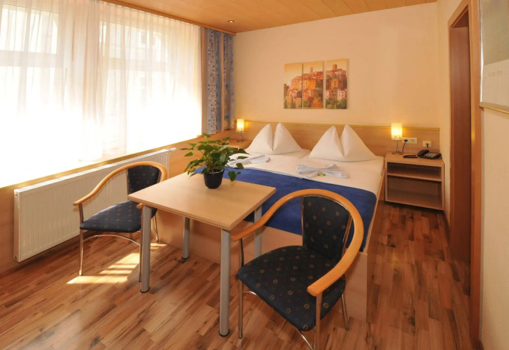 Hotel Praterstern