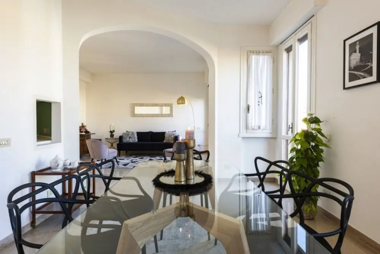 Elegant Arno View