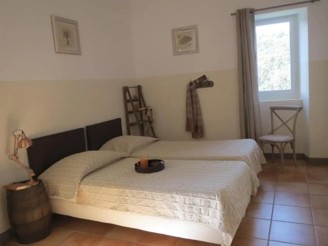 Superior Double room