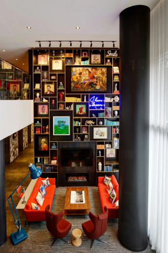 citizenM Washington DC Capitol