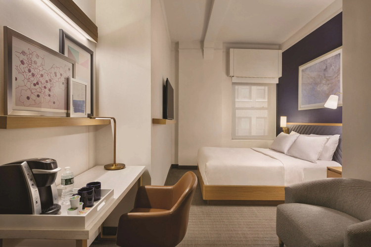 Radisson Hotel New York Wall Street