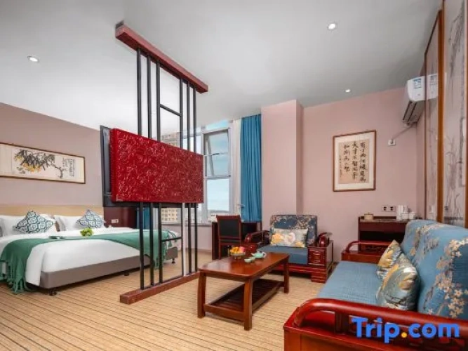 Deluxe Double Suite