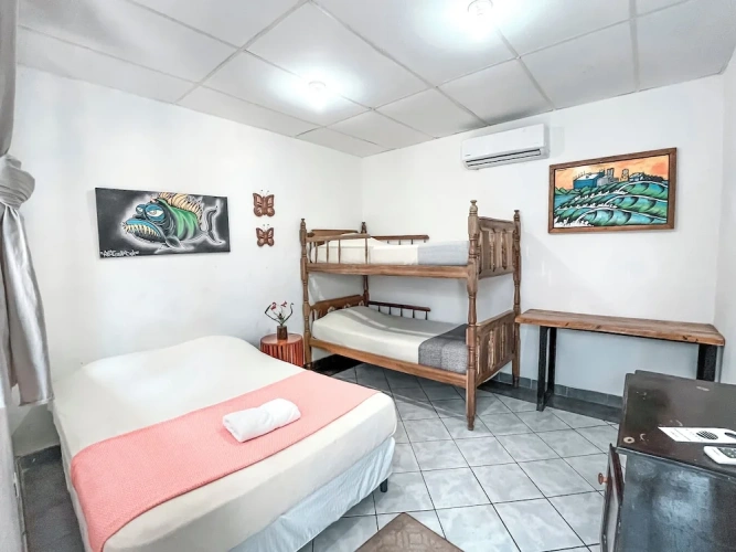 1 Bedroom Standard Triple room