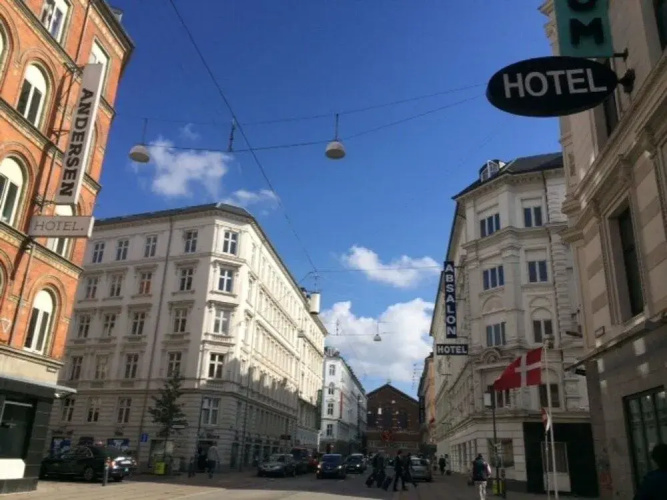 Vesterbro Apartment