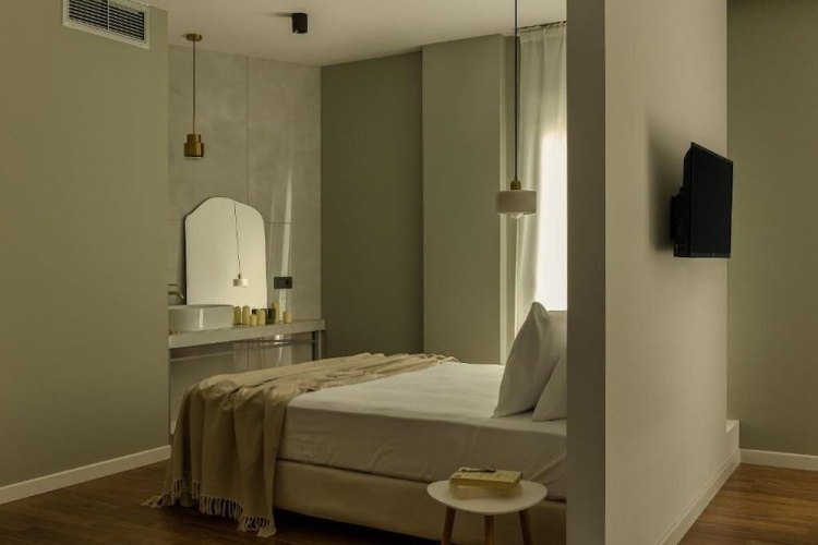 1 Bedroom Deluxe Apartment with balcony