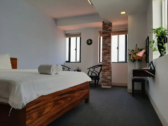 Goplus Hotel Apartment
