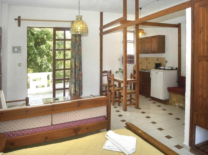 1 Bedroom Studio
