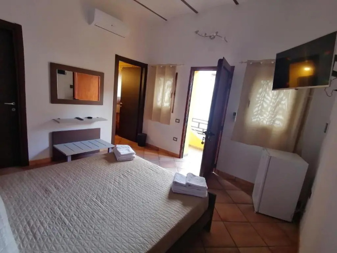 Room and breakfast I Gemelli