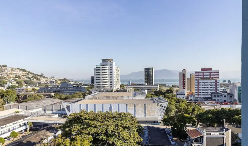 Evas - Charming Apartments With Sea View in Floripa