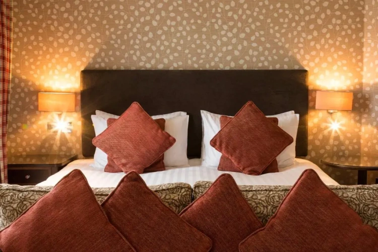 Superior Double room with sea view