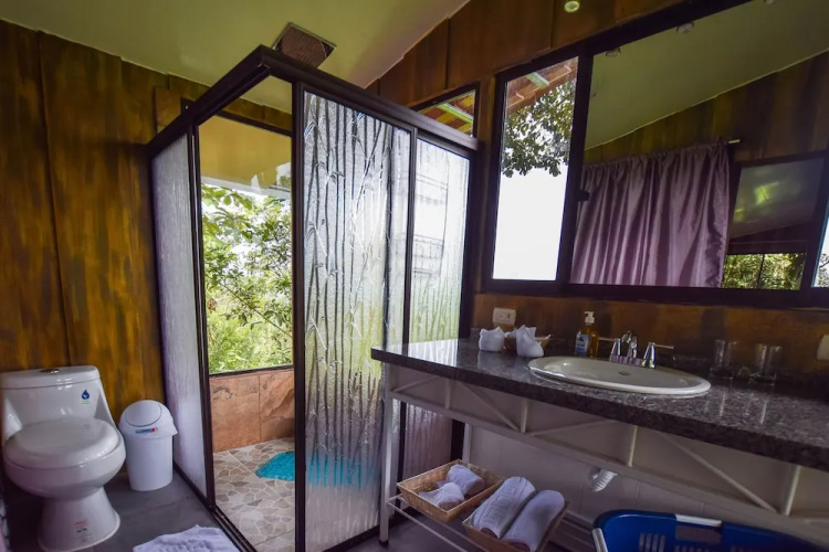 Arenal Waterfall Lodge