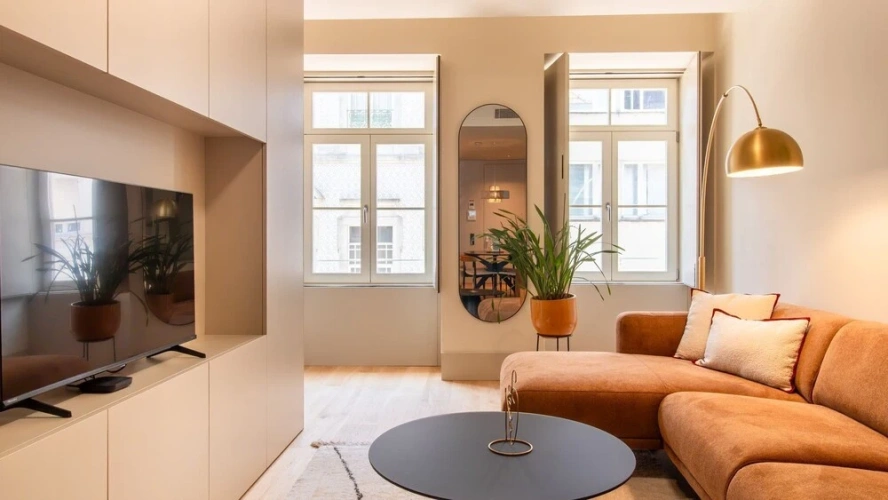 Deluxe Apartment