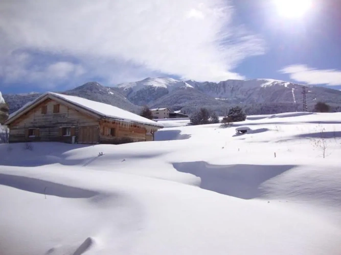 Double Chalet