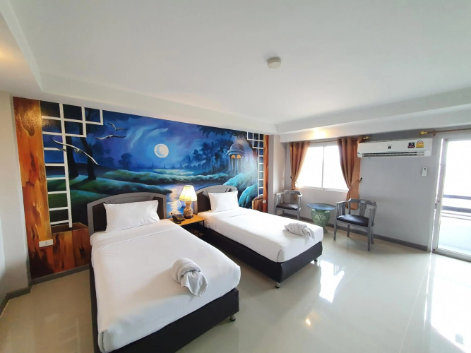 Banchang Palace Hotel