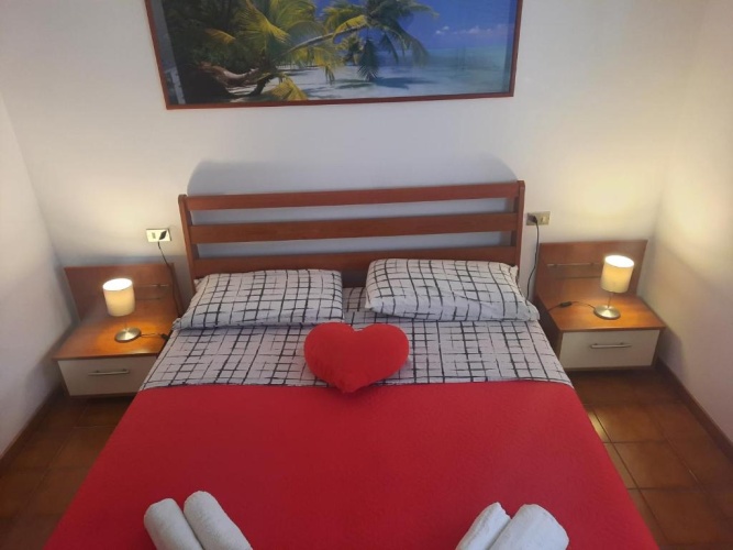 1 Bedroom Double Apartment