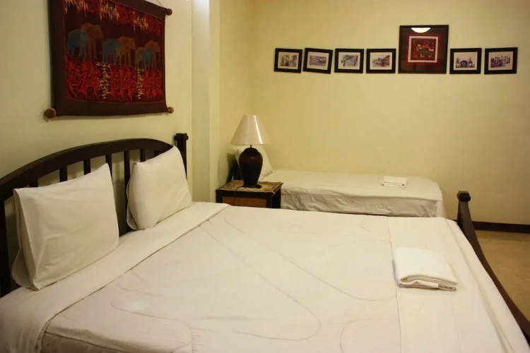 Superior Triple room