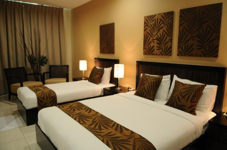 Comfort Triple room