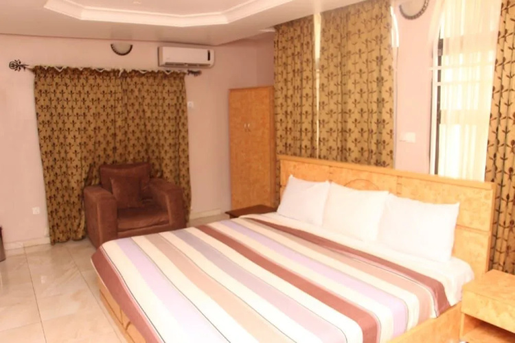Luxritel Hotel