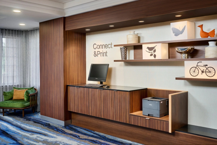 Fairfield Inn And Suites Ottawa Kanata photo 8