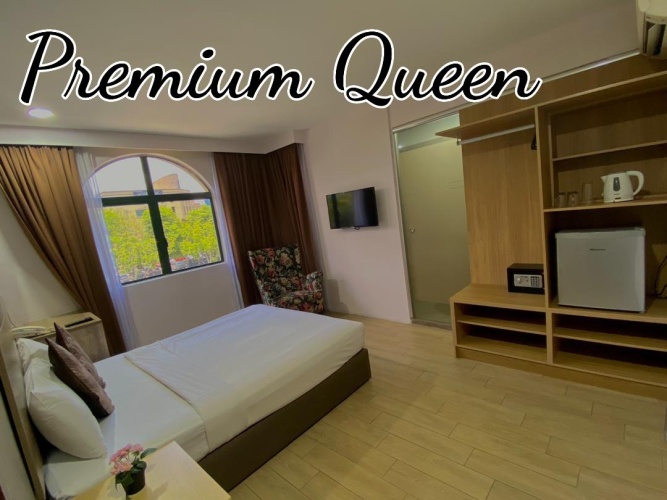 Premium Double room