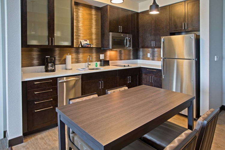 1 Bedroom Quadruple Suite