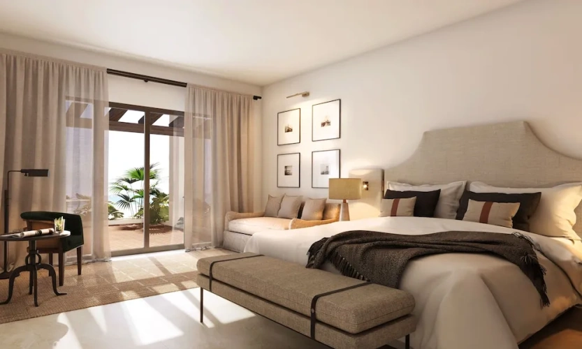 Premium room with garden view