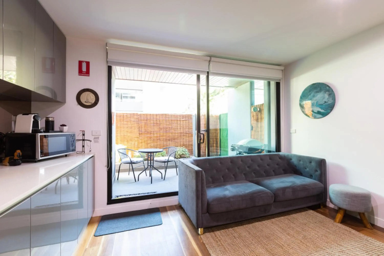 Experience Port Melbourne