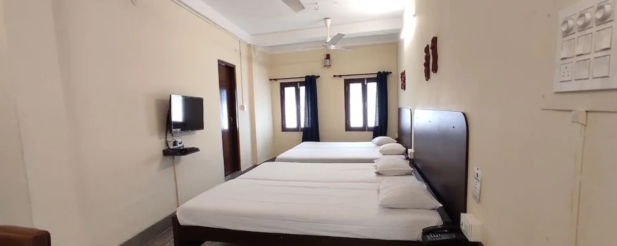 Standard Quadruple room