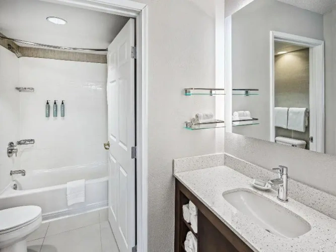 Double Suite