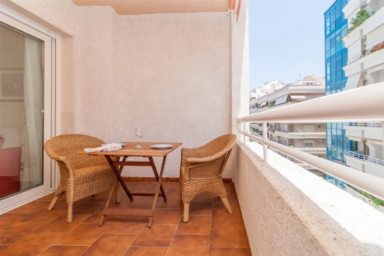 Apartamento Milenium Centro Marbella Canovas