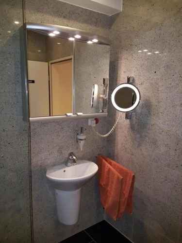 Wohnen im Souterrain einer Villa