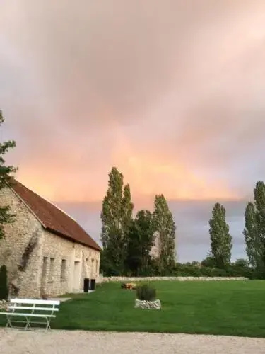 Gîte de Touche Brune