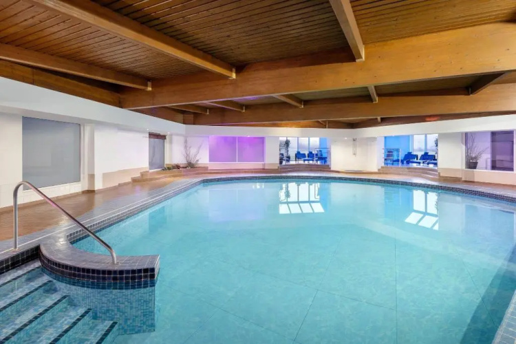 Delta Hotels By Marriott Edinburgh photo 14