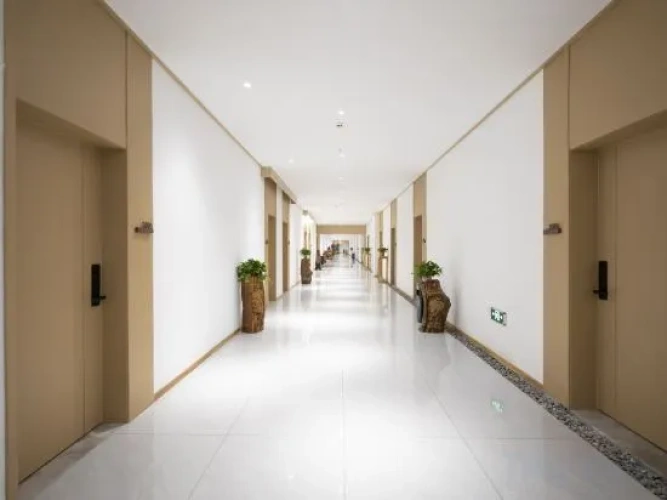 Hotel rooms