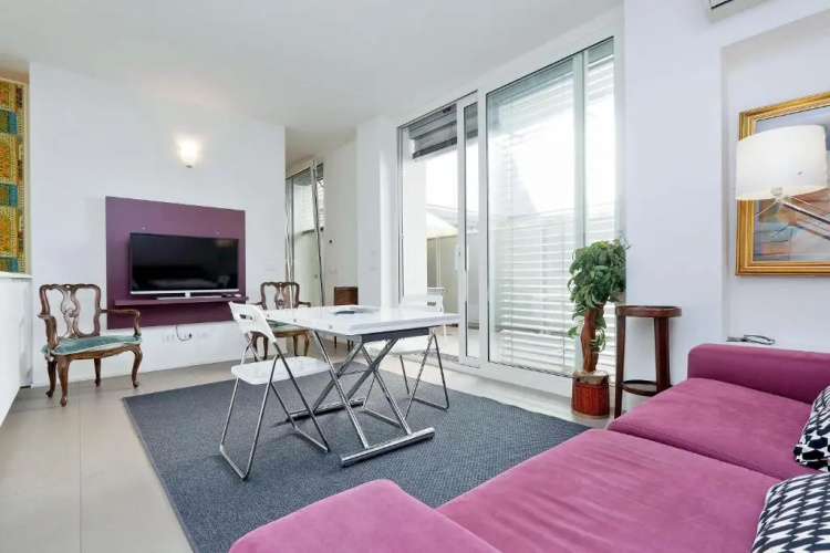 Piazza Del Popolo Apartment