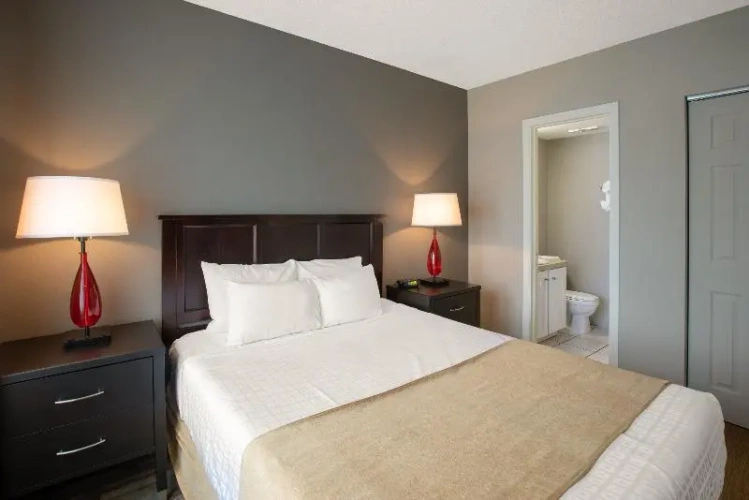 Standard room with balcony